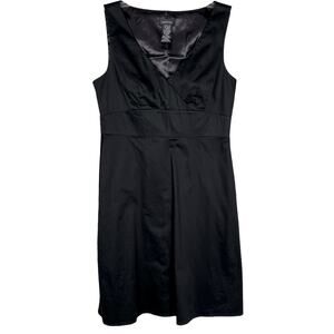 SPENSE | Little Black Dress Sleeveless Black 10 Missy